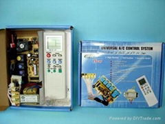 air conditioner control system