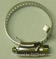 auto hose clamp