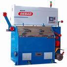 Fine wire wet drawing machine