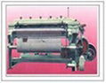 Hexagonal mesh machine