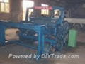 New crimped mesh machine