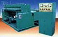 welde wire mesh machine