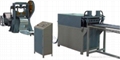 Template mesh machine