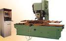 Perforated metal sheet machine