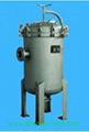 Cartridge Filter Housing