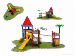 outdoor playground