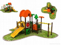 outdoor playground