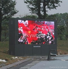  led display screen P16 full color