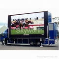 P20 outdoor full color LED advertising