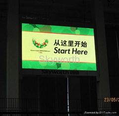 digital LED sign