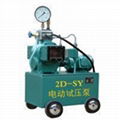 Electric Hydraulic Test Pump