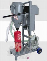 Filling Machine Fire extingushier powder filler GFM16-1