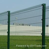 welded fence panel 