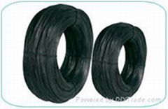 black annealed wire 