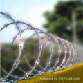 concertina razor wire 