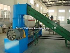 PP, PE Pelletizing Line