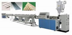 PPR Pipe Extrusion Line