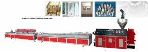 Plastic Profile Extrusion Line  