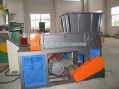 Single Shaft Shredder 