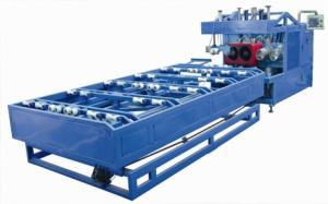 PVC Pipe Belling Machine