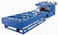 PVC Pipe Belling Machine