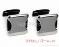 Stainless Steel Cufflinks