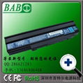 New laptop battery GATEWAY AS09C31 listing 1