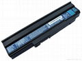 New laptop battery GATEWAY AS09C31 listing 2