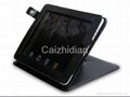 PU leather Case for iPad 1