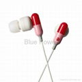 MP3 earphone 1