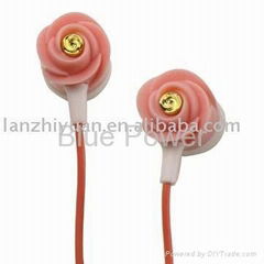 MP3 earphone