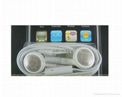 earphone for ipod & iphone