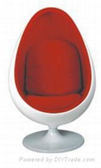 Pod chair