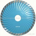 Diamond saw blade 1