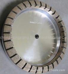 Diamond grinding wheel 2