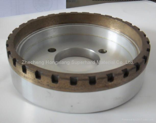 Diamond grinding wheel 3