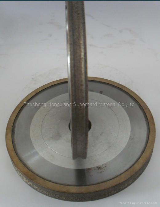 Diamond grinding wheel 5