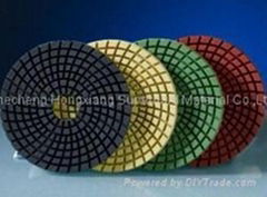 Polishing pad