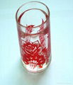 acrylic promotion  water cup 1