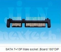 SATA  connector