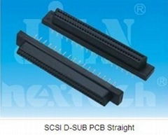 SCSI D-SUB 