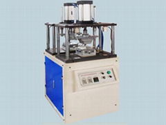 SEMI-AUTOMATIC PAPER MEAL BOX FORMING MACHINE