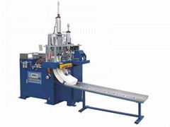 AUTOMATIC PAPER MEAL BOX FORMING MACHINE