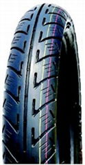 Motorcycle tyre