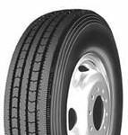 Radial truck tyre