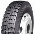 Radial truck tyre 4