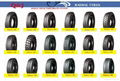 All truck tyre