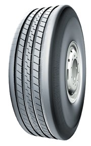 Radial truck tyre for 10.00R20 3