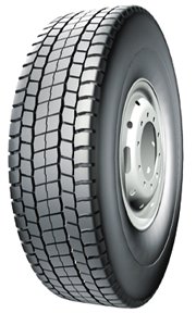 Radial truck tyre for 10.00R20 4