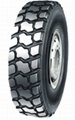 Radial truck tyre for 10.00R20 5